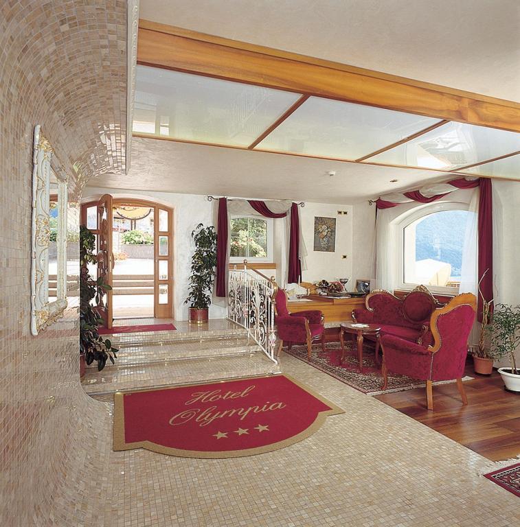Hotel Olympia Molveno Eksteriør billede